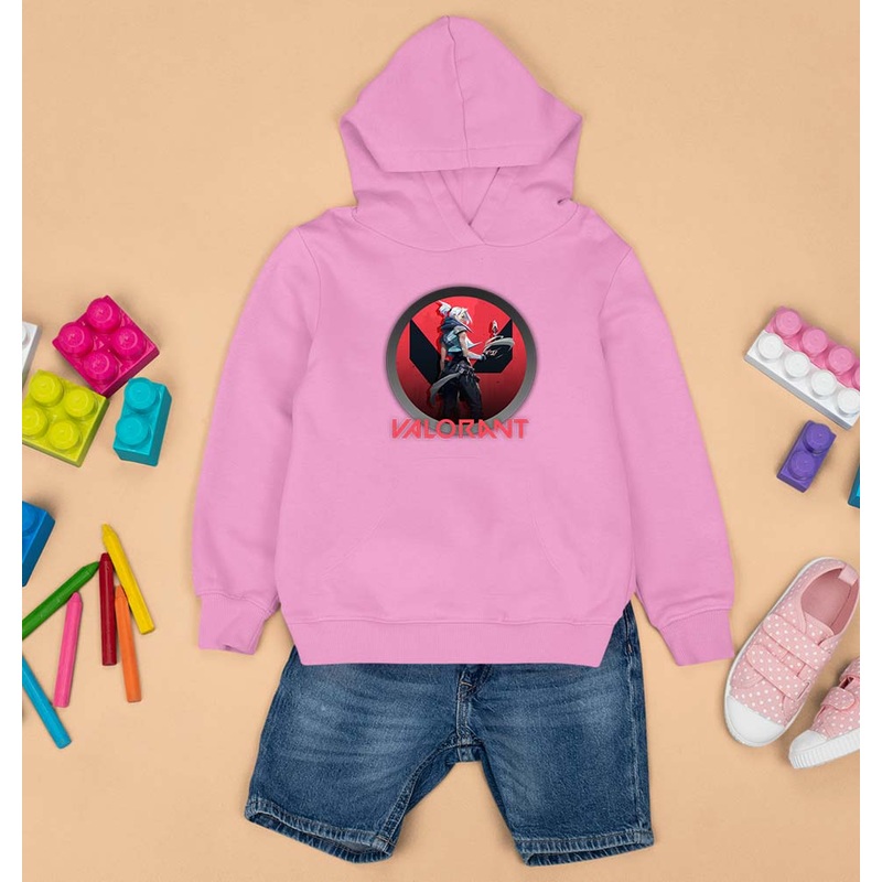 Valorant Kids Hoodie for Boy/Girl EMC50258996761