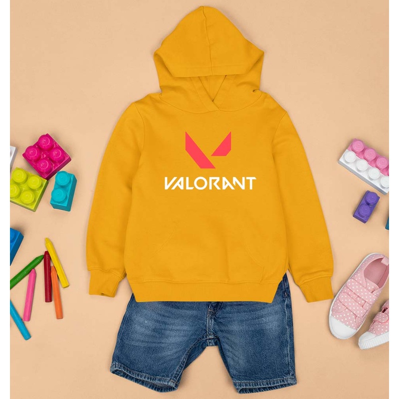 Valorant Kids Hoodie for Boy/Girl EMC50258996762
