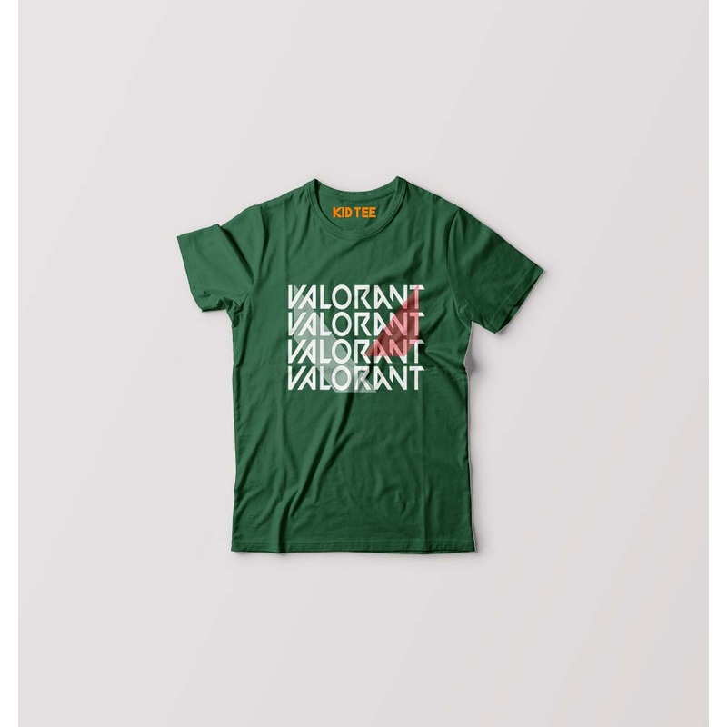 Valorant Kids T-Shirt for Boy/Girl EMC50258996777