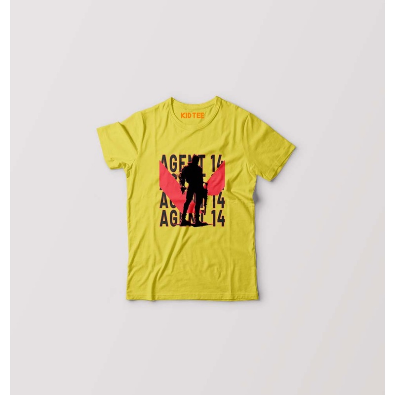 Valorant Kids T-Shirt for Boy/Girl EMC50258996778
