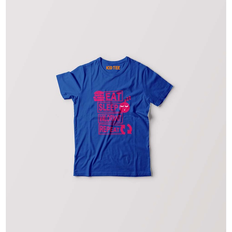Valorant Kids T-Shirt for Boy/Girl EMC50258996781