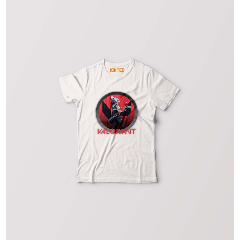 Valorant Kids T-Shirt for Boy/Girl EMC50258996782