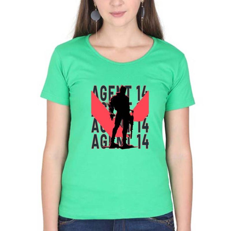 Valorant T-Shirt for Women EMC50258996820