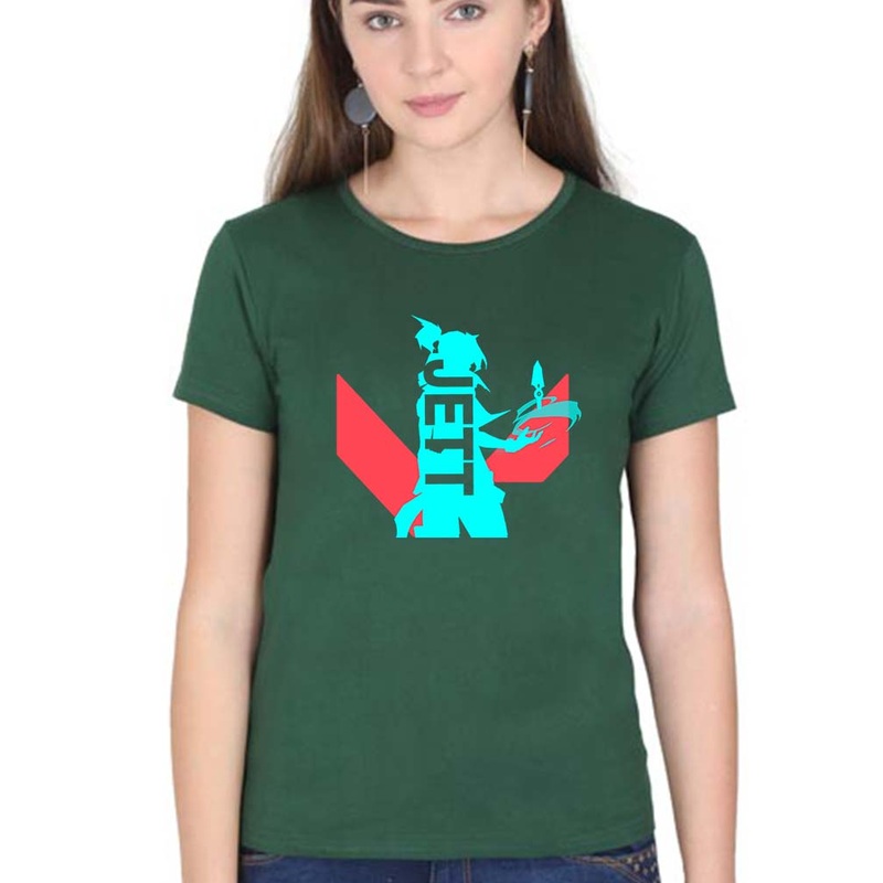 Valorant T-Shirt for Women EMC50258996821