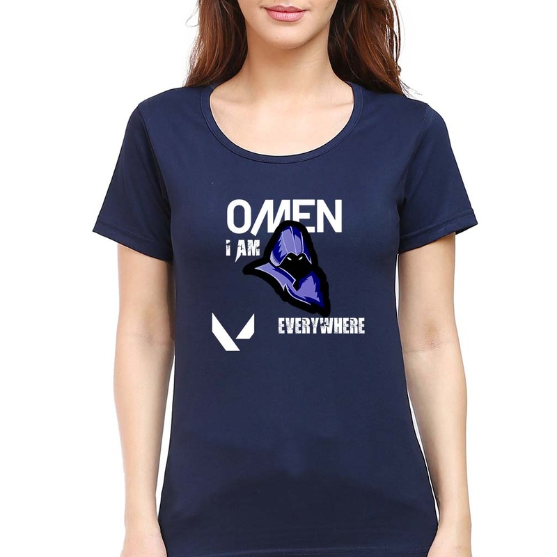 Valorant T-Shirt for Women EMC50258996822