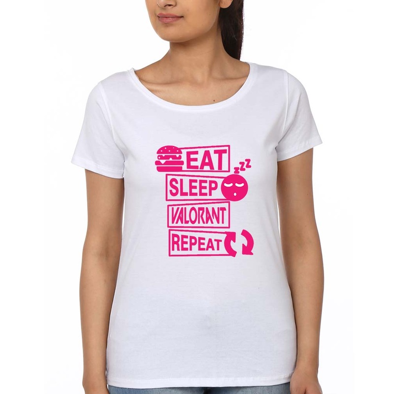 Valorant T-Shirt for Women EMC50258996823