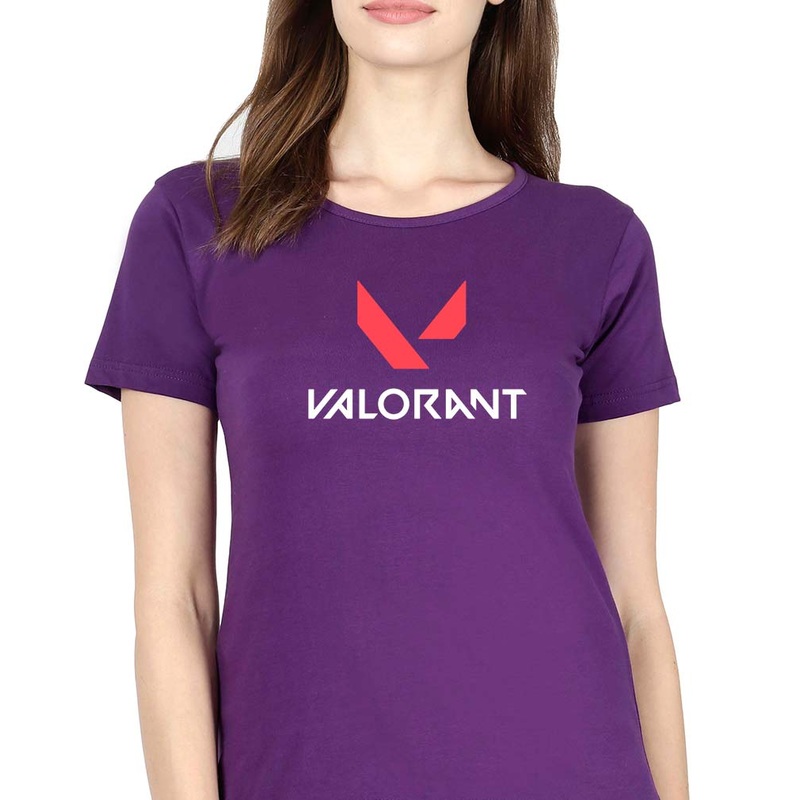 Valorant T-Shirt for Women EMC50258996825