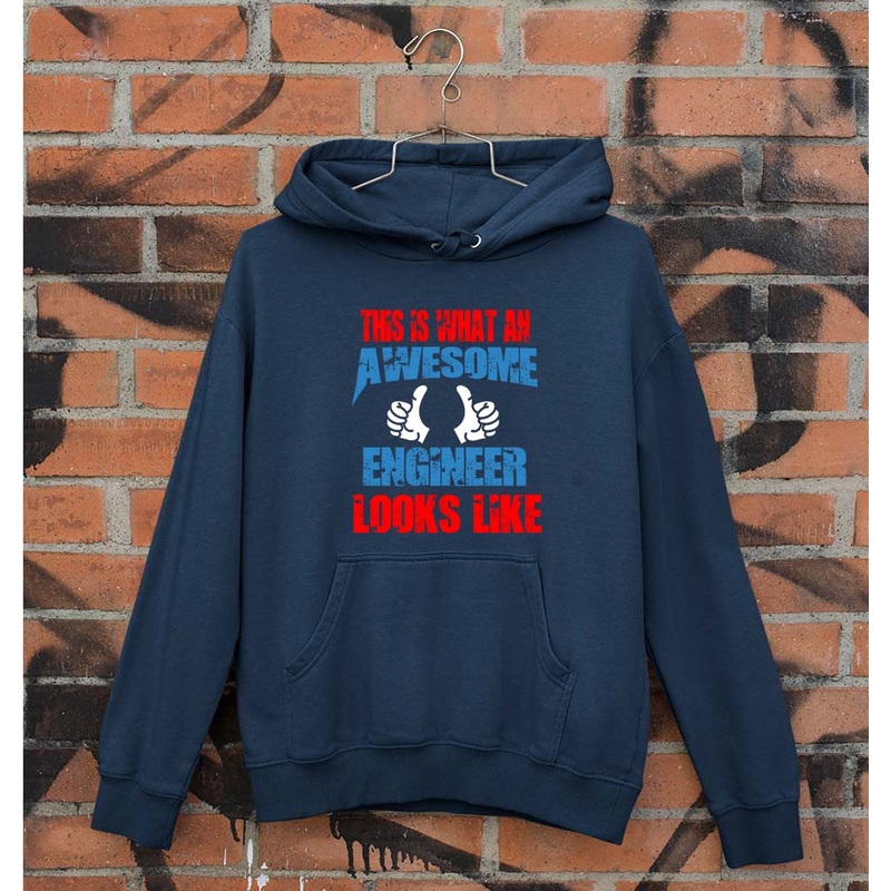 Awesome Engineer Unisex Hoodie for Men/Women