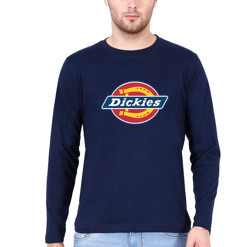 Dickies Full Sleeves T-Shirt for Men