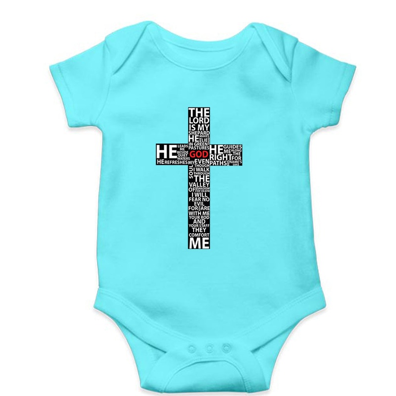 God Kids Romper For Baby Boy/Girl