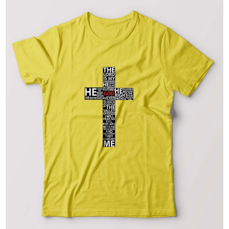 God T-Shirt for Men