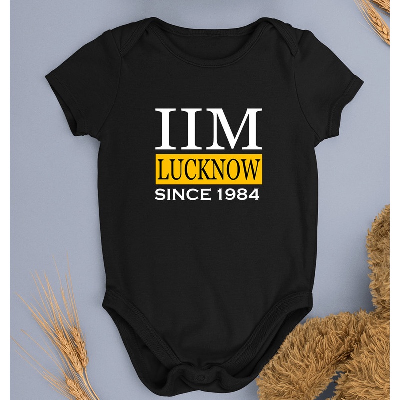 IIM Lucknow Kids Romper For Baby Boy/Girl EMC50258996612