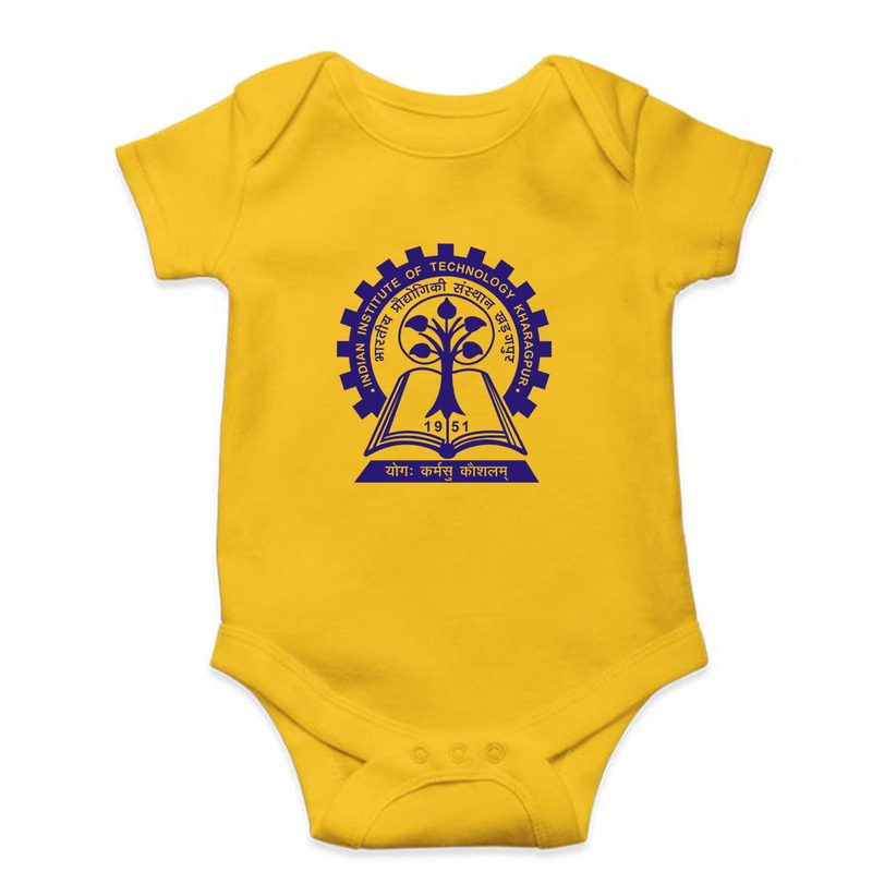 IIT Kharagpur Kids Romper For Baby Boy/Girl EMC50258996603