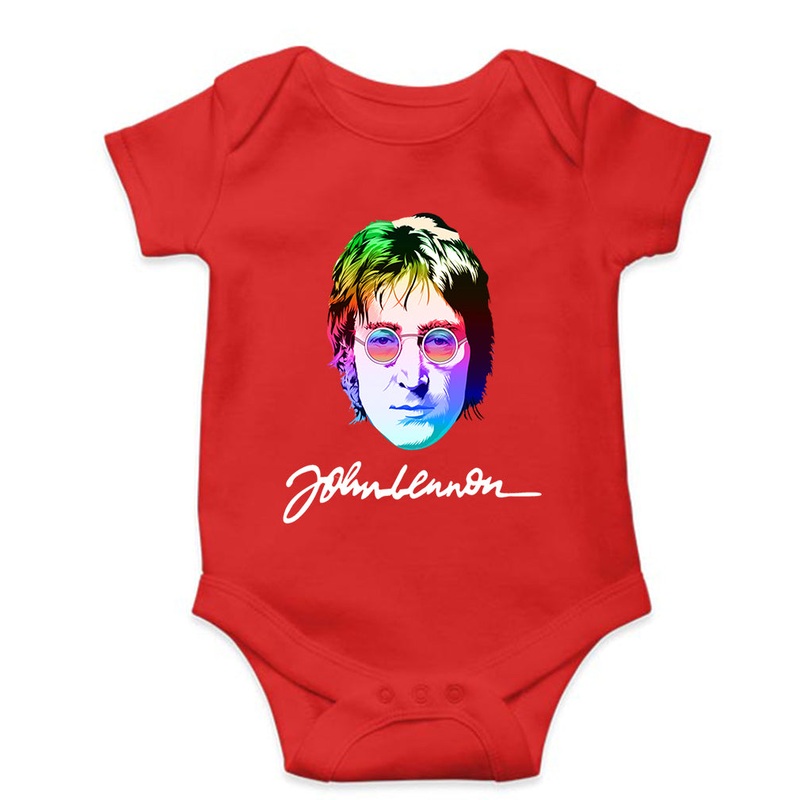 John Lennon Kids Romper For Baby Boy/Girl EMC50258996561