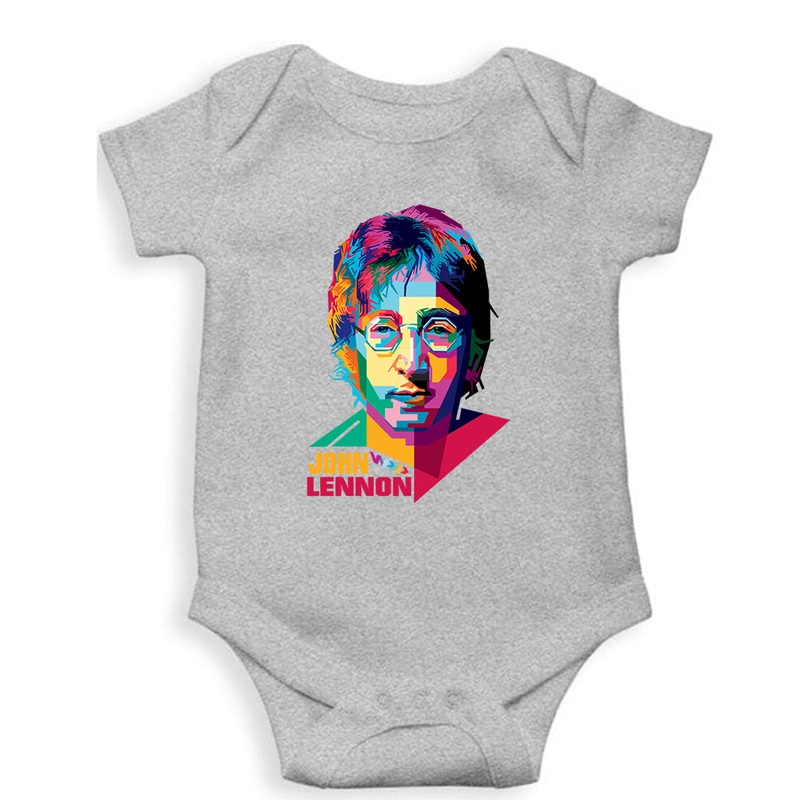 John Lennon Kids Romper For Baby Boy/Girl EMC50258996563