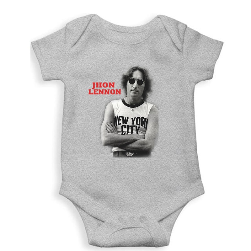 John Lennon Kids Romper For Baby Boy/Girl EMC50258996577