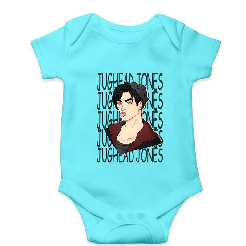Jughead Jones Riverdale Kids Romper For Baby Boy/Girl EMC50258996703