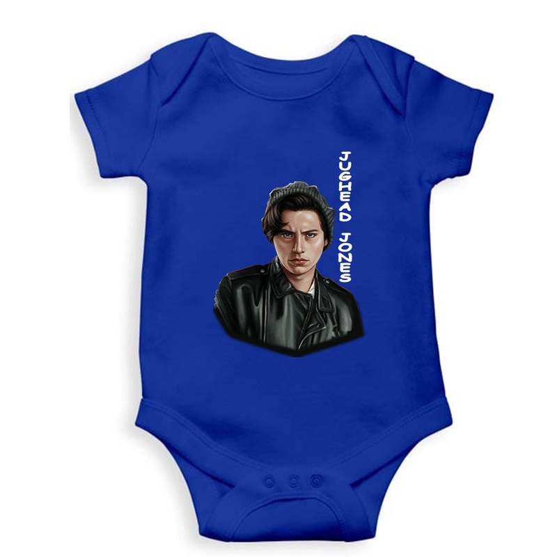 Jughead Jones Riverdale Kids Romper For Baby Boy/Girl EMC50258996704