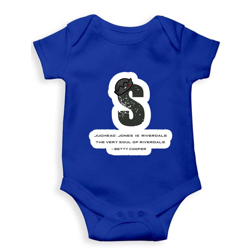 Jughead Jones Riverdale Kids Romper For Baby Boy/Girl EMC50258996706