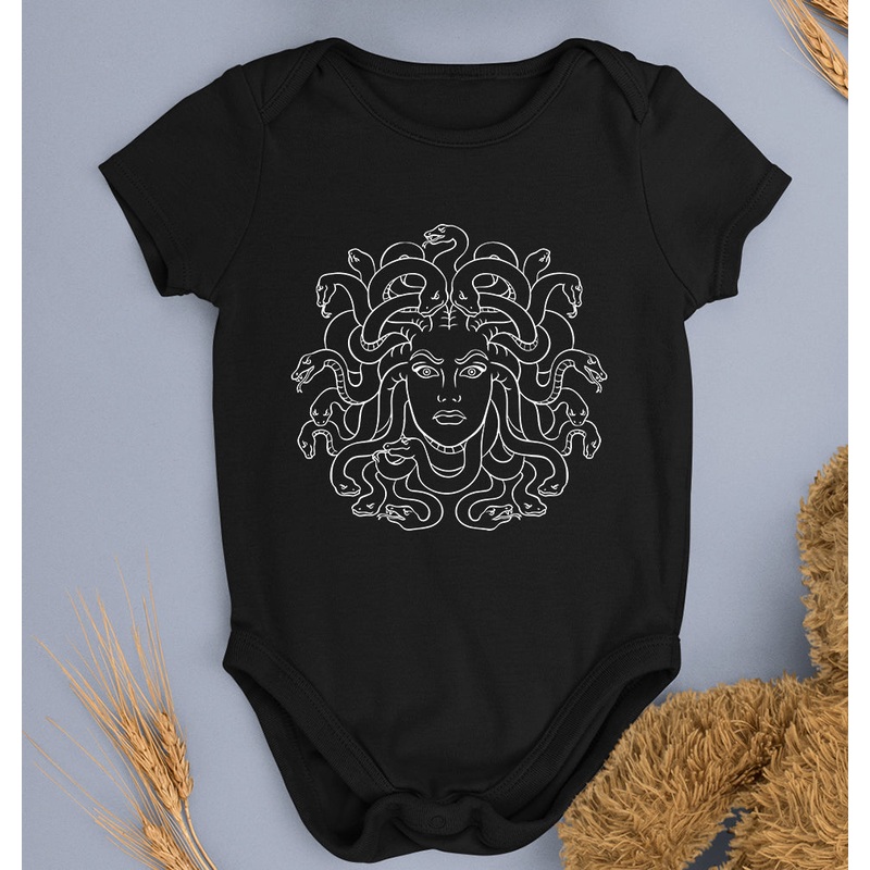 Medusa Kids Romper For Baby Boy/Girl EMC50258996578
