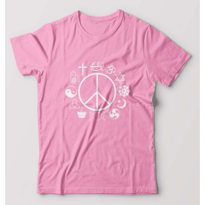 Peace Religious Symbols T-Shirt for Men EMC50258996620