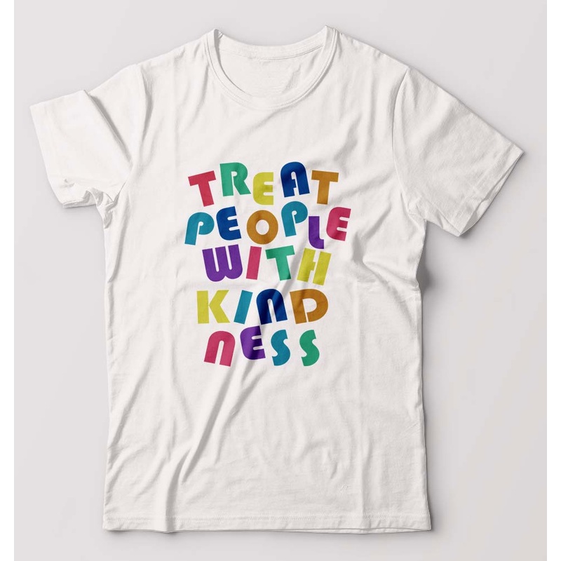 treat people.with kindness harry styles T-Shirt for Men EMC50258996592