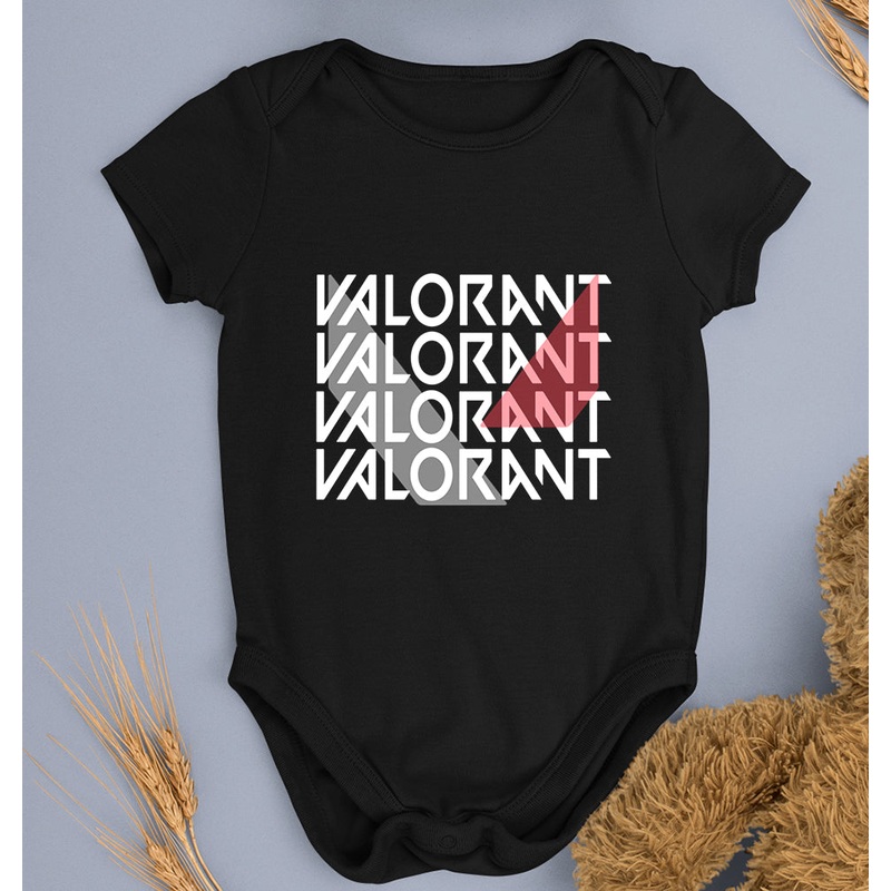 Valorant Kids Romper For Baby Boy/Girl EMC50258996707