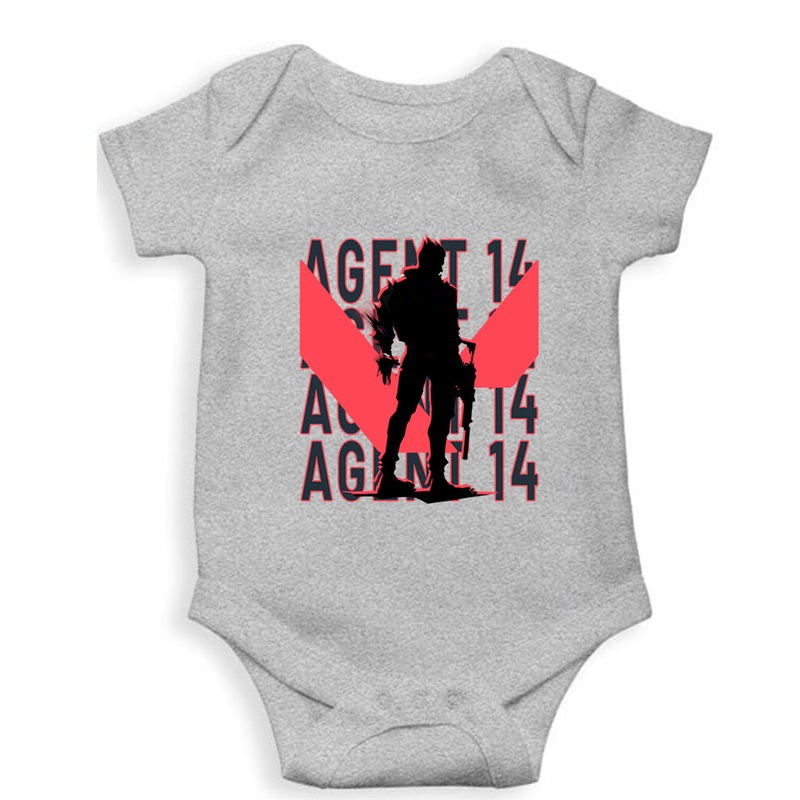 Valorant Kids Romper For Baby Boy/Girl EMC50258996708