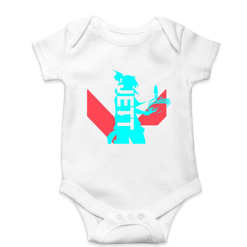 Valorant Kids Romper For Baby Boy/Girl EMC50258996709
