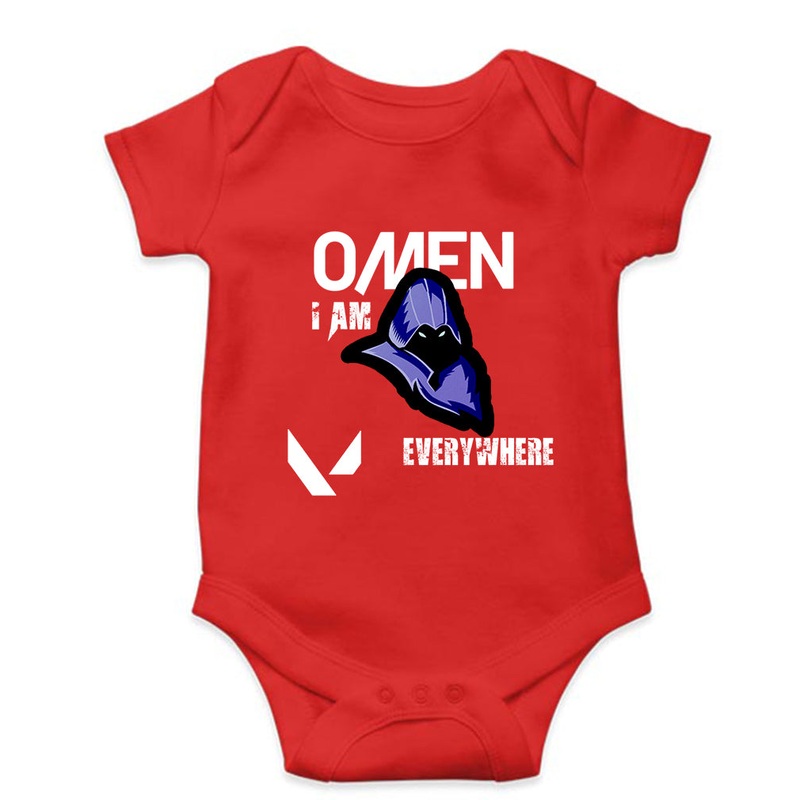 Valorant Kids Romper For Baby Boy/Girl EMC50258996710