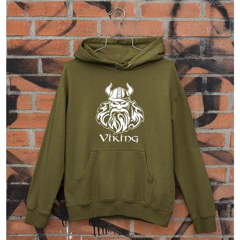 Viking Unisex Hoodie for Men/Women