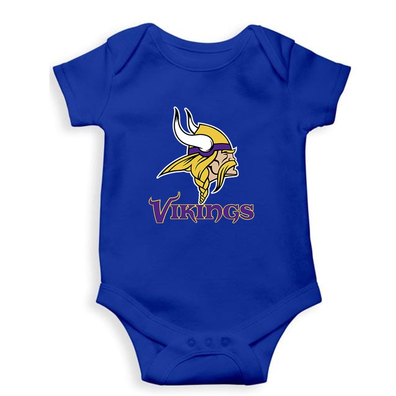 Vikings Kids Romper For Baby Boy/Girl EMC50258996564