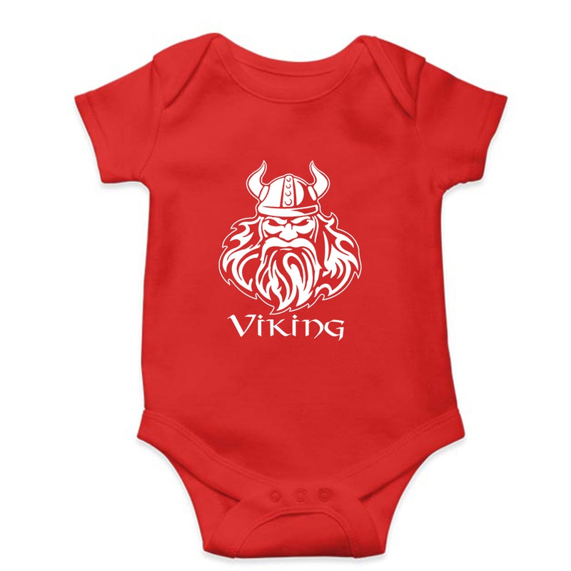 Vikings Kids Romper For Baby Boy/Girl EMC50258996565