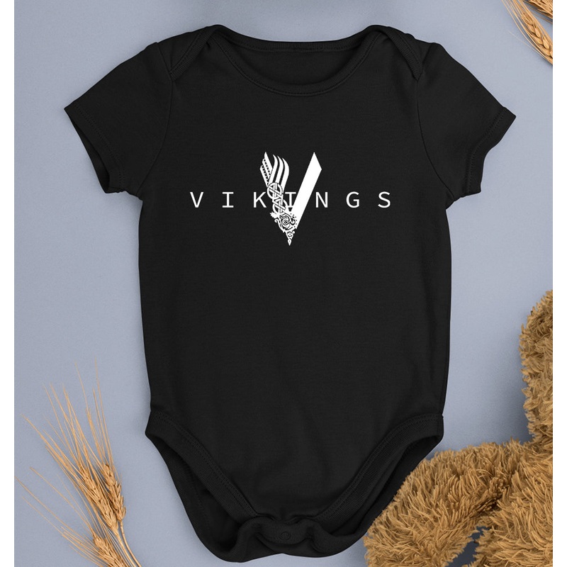 Vikings Kids Romper For Baby Boy/Girl EMC50258996566