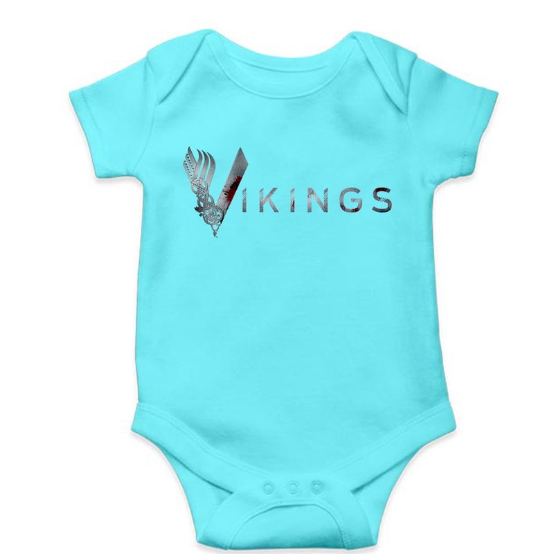 Vikings Kids Romper For Baby Boy/Girl EMC50258996567