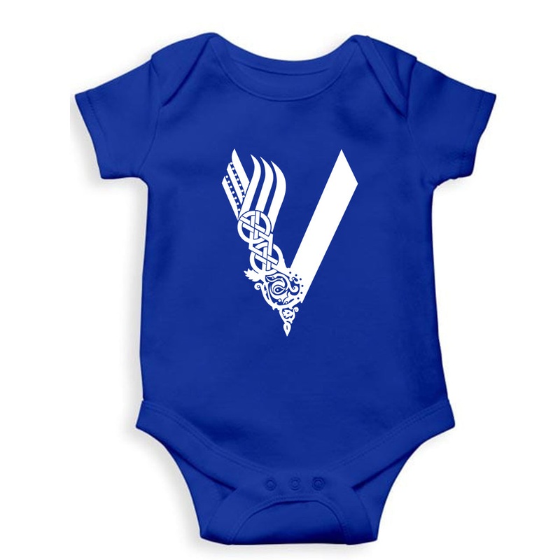 Vikings Kids Romper For Baby Boy/Girl EMC50258996568