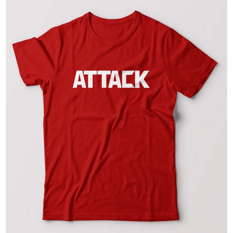 Attack T-Shirt for Men