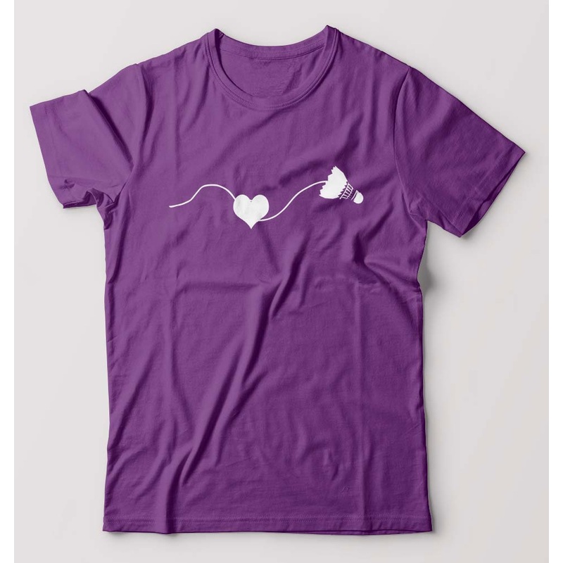 Badminton T-Shirt for Men EMC50258996341