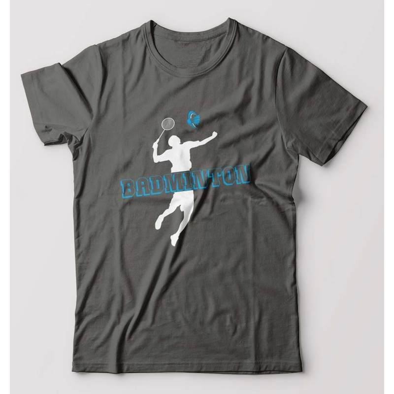 Badminton T-Shirt for Men EMC50258996344