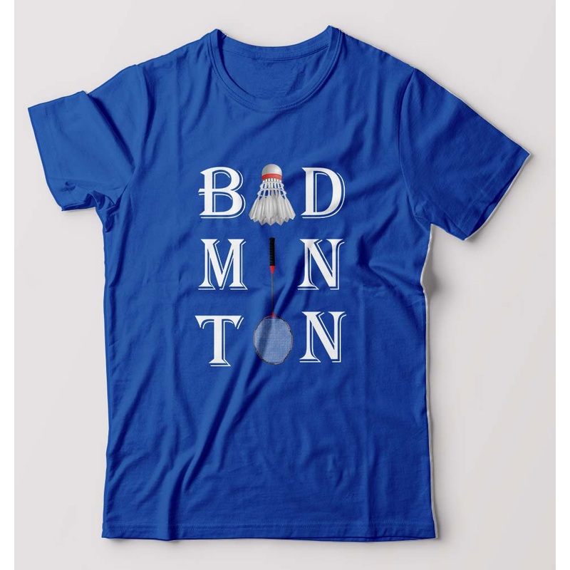 Badminton T-Shirt for Men EMC50258996345