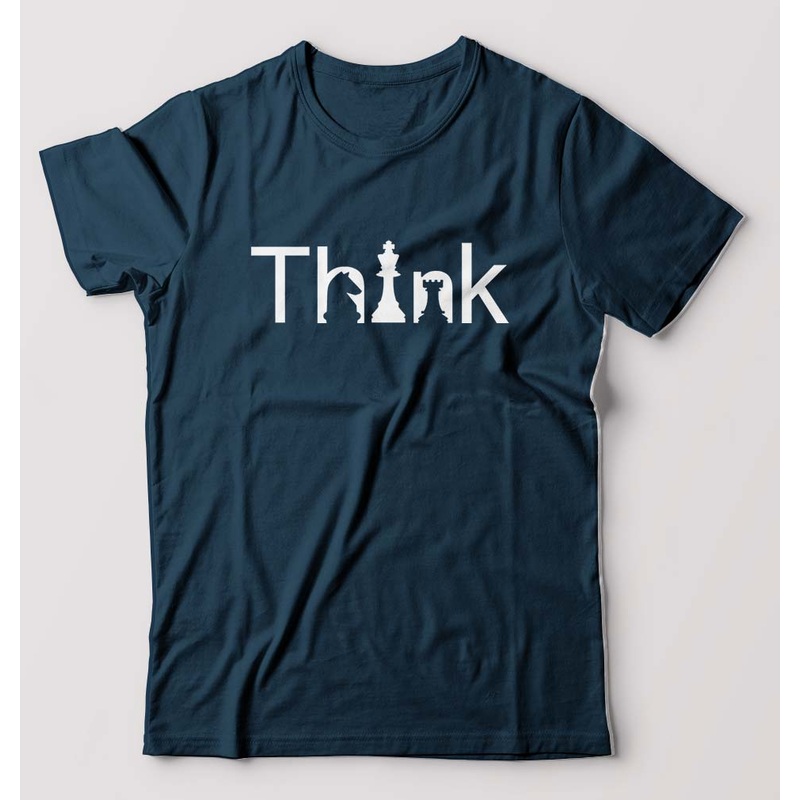 Chess Think T-Shirt for Men EMC50258996483