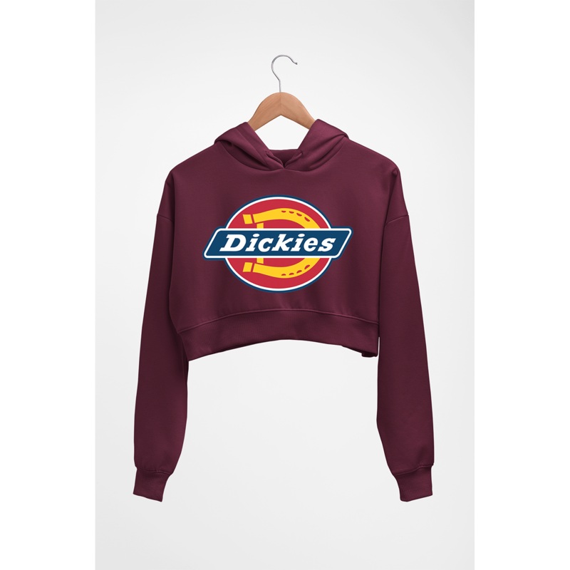 Dickies Crop HOODIE FOR WOMEN