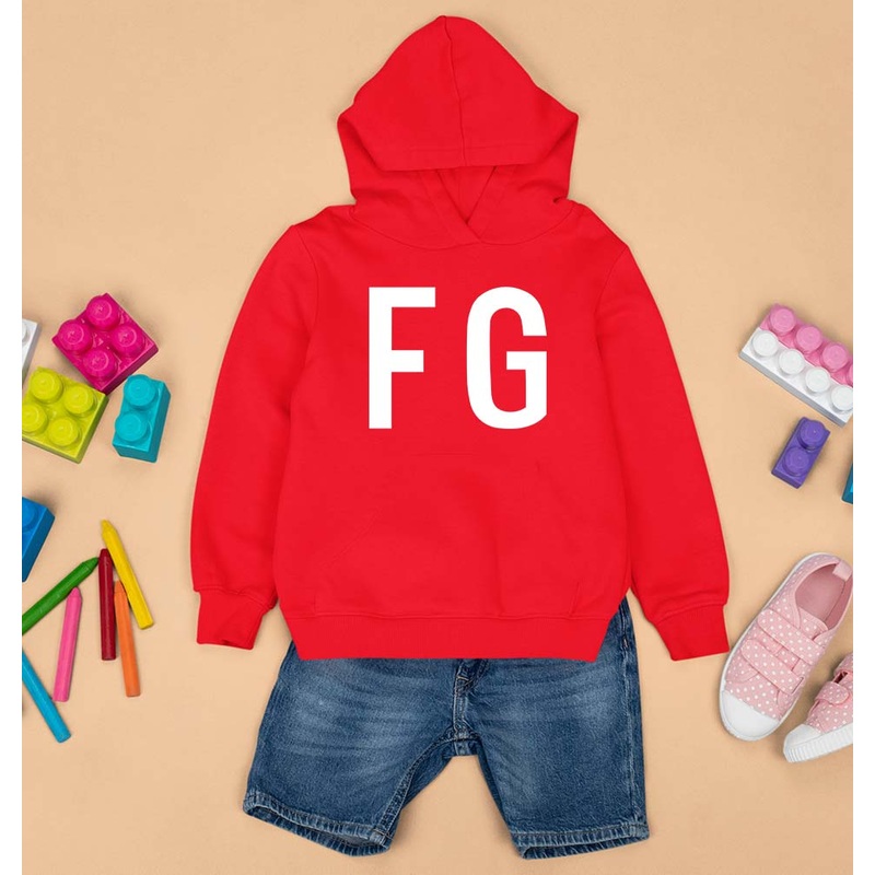Fear of God Kids Hoodie for Boy/Girl EMC50258996304