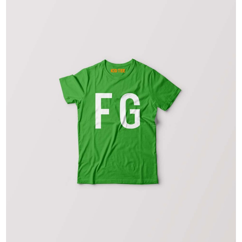 Fear of God Kids T-Shirt for Boy/Girl EMC50258996336