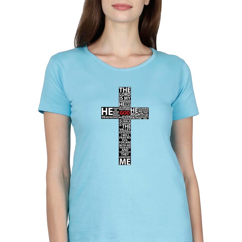 God T-Shirt for Women