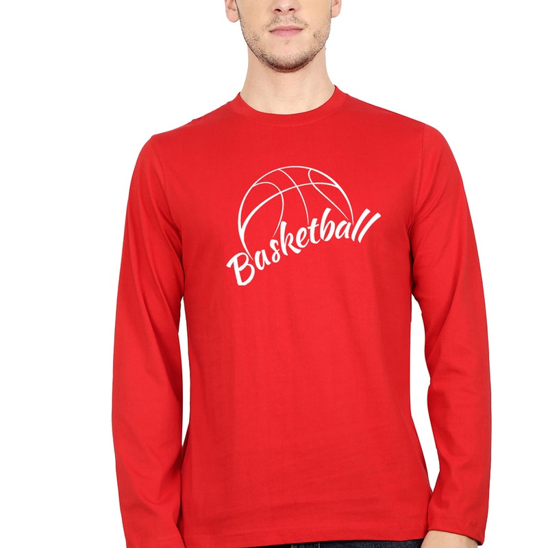 NBA Basketball Full Sleeves T-Shirt for Men EMC50258996267