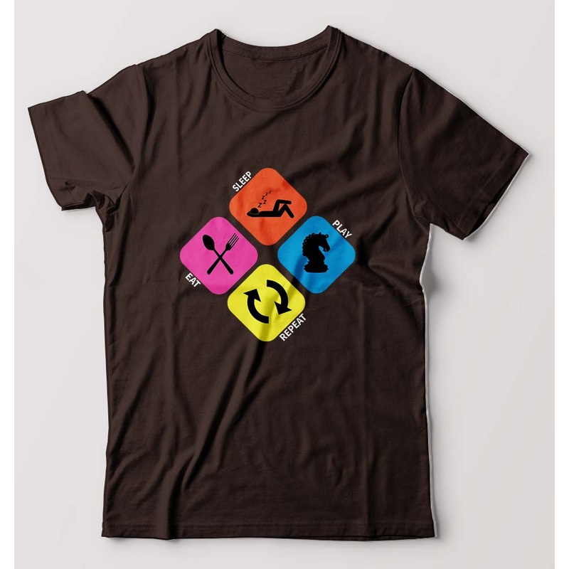 Play Chess T-Shirt for Men
