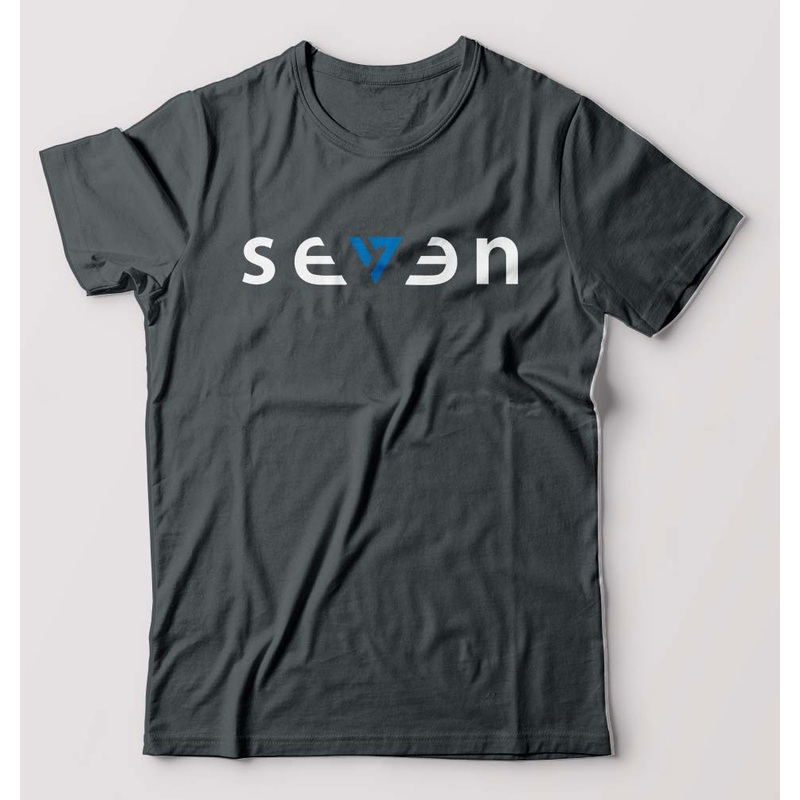 Seven MS Dhoni Thala T-Shirt for Men