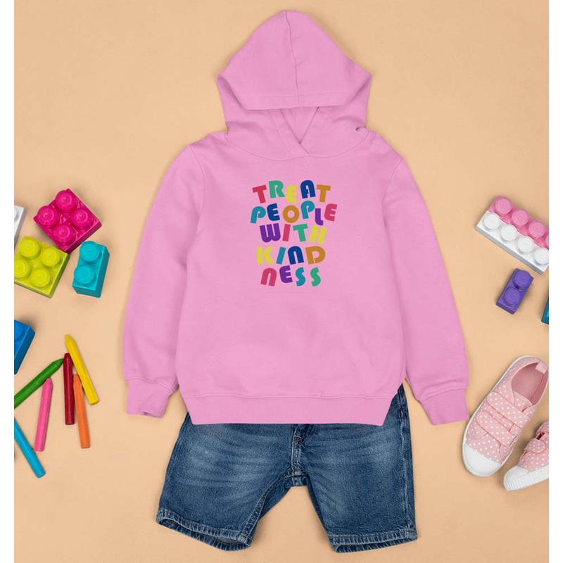 treat people.with kindness harry styles Kids Hoodie for Boy/Girl EMC50258996277