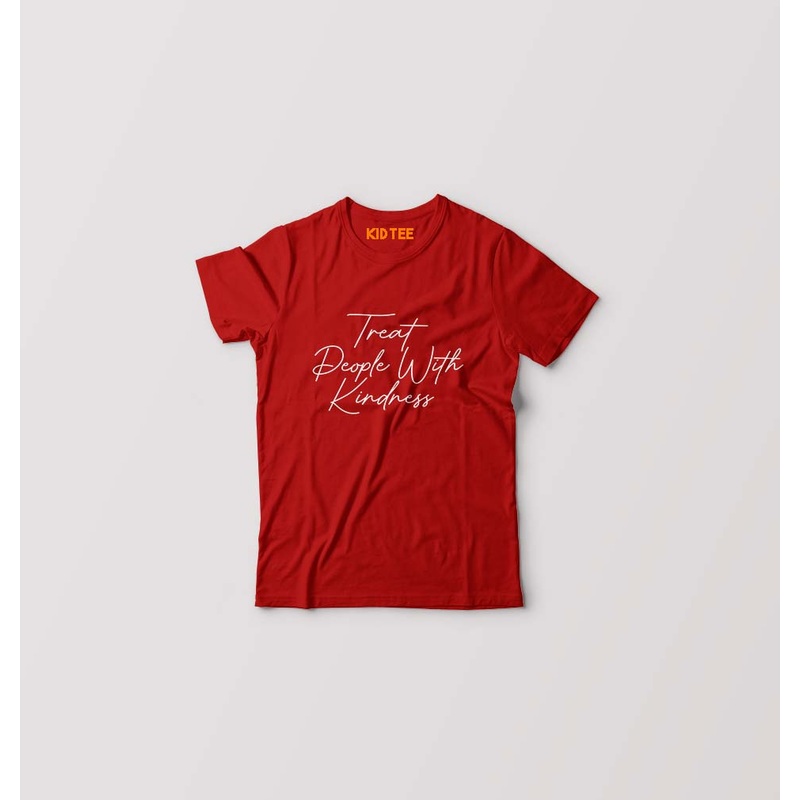 treat people.with kindness harry styles Kids T-Shirt for Boy/Girl EMC50258996308